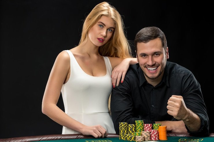 Bonanza Gold live dealer table interface at gatotkaca slot