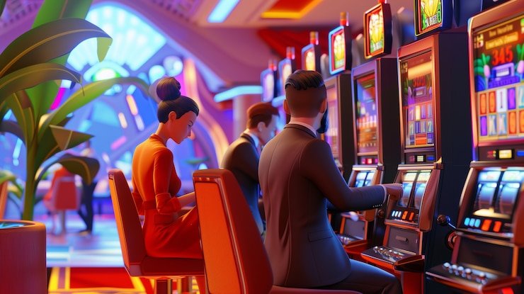PG Soft slot game interface on gatotkaca slot