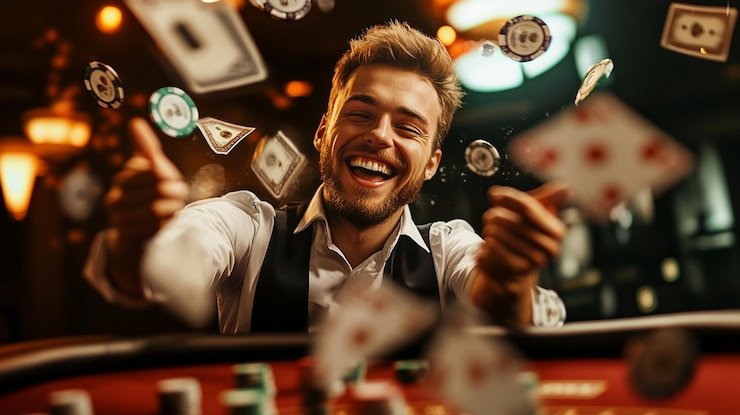 Sic Bo Dadu dice table layout on gatotkaca slot platform